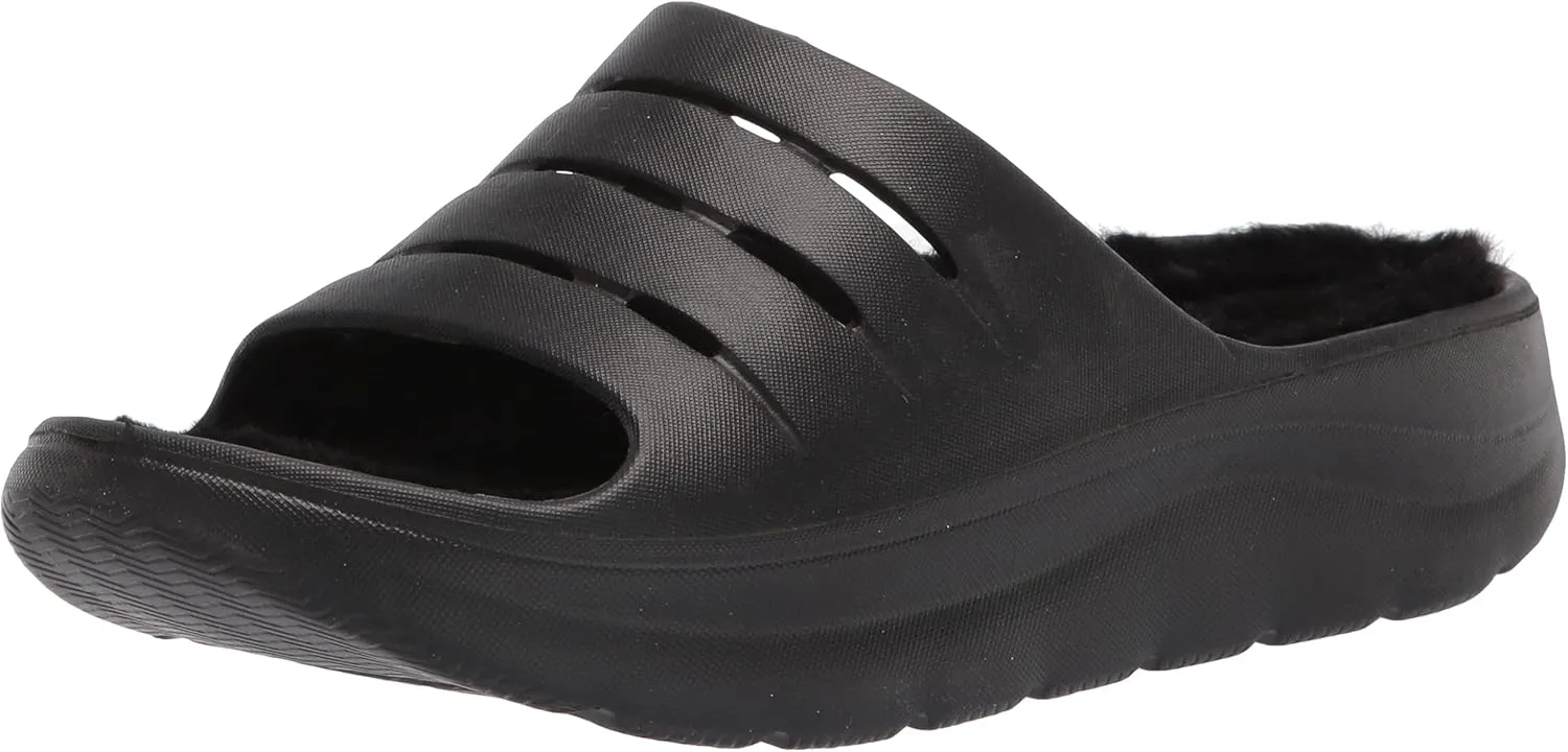 Madden Girl Women's Hawaii-f Slide Sandal