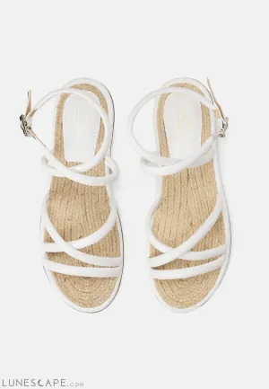 Mangará Angico Women's Leather Sandals