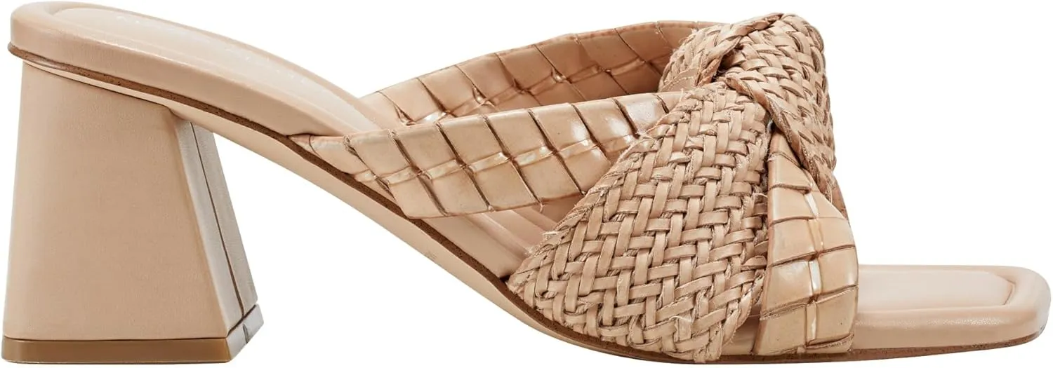 Marc Fisher Women's Macki Heeled Sandal