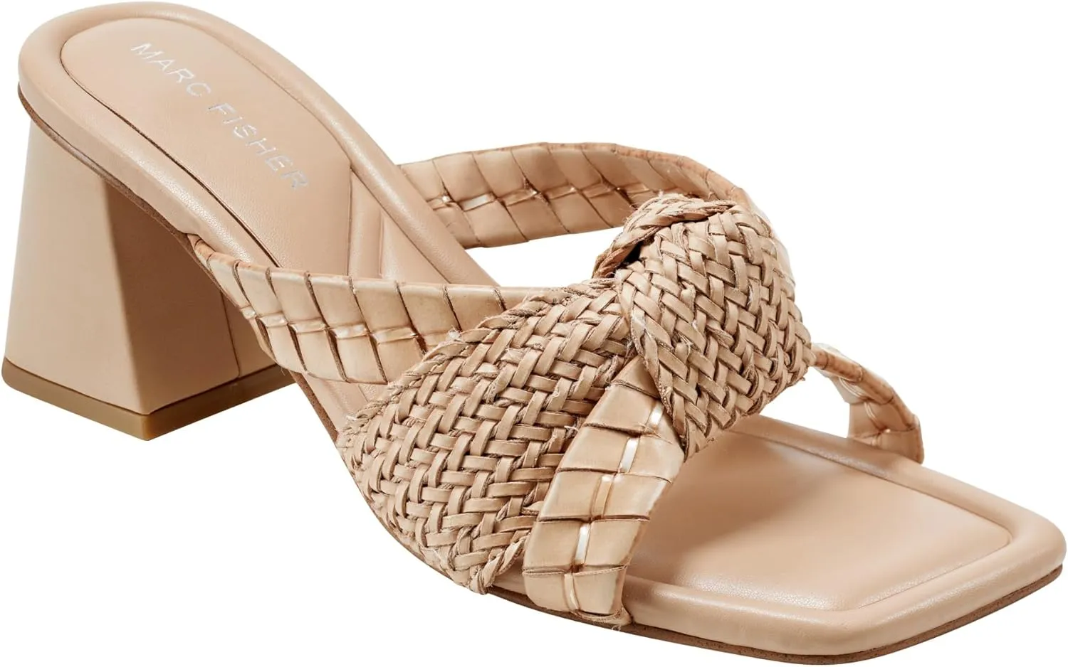 Marc Fisher Women's Macki Heeled Sandal