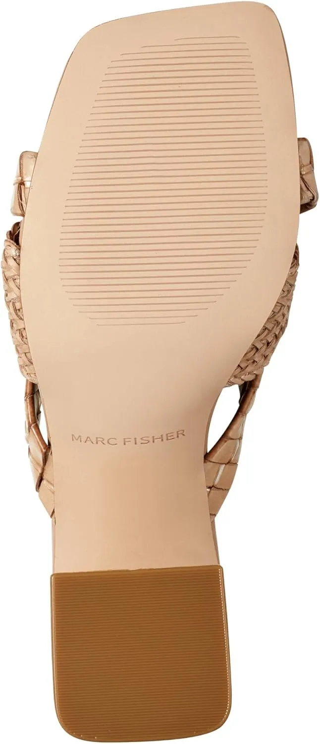 Marc Fisher Women's Macki Heeled Sandal