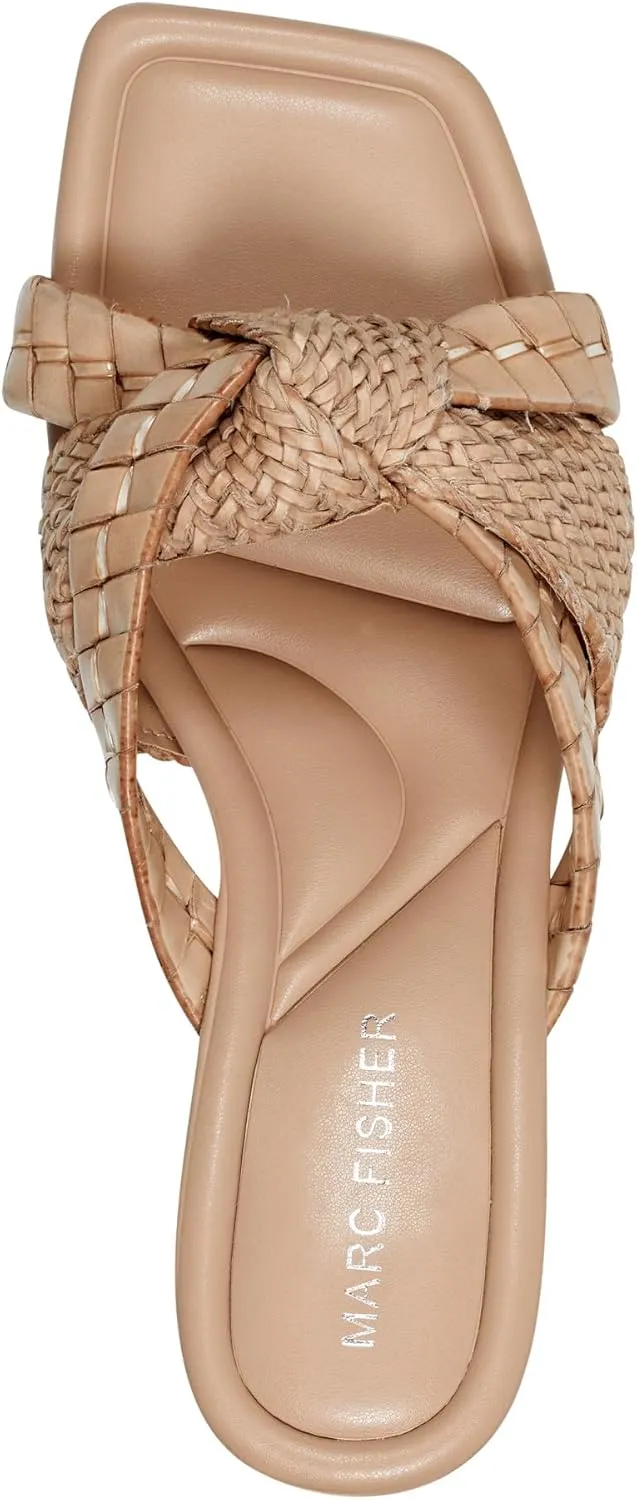 Marc Fisher Women's Macki Heeled Sandal