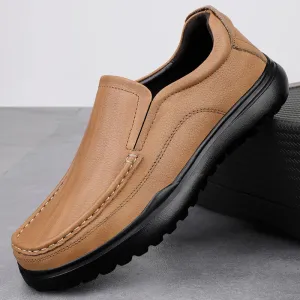 Marquis Genuine Leather Loafer