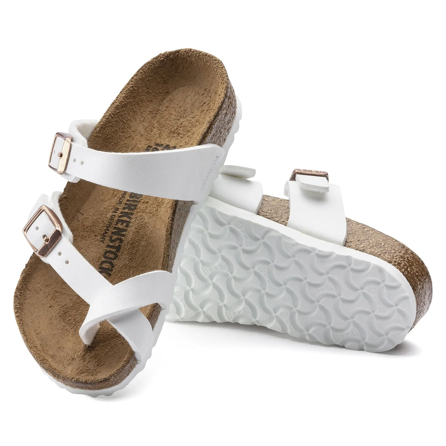 Mayari | Kids | Birko-Flor | White
