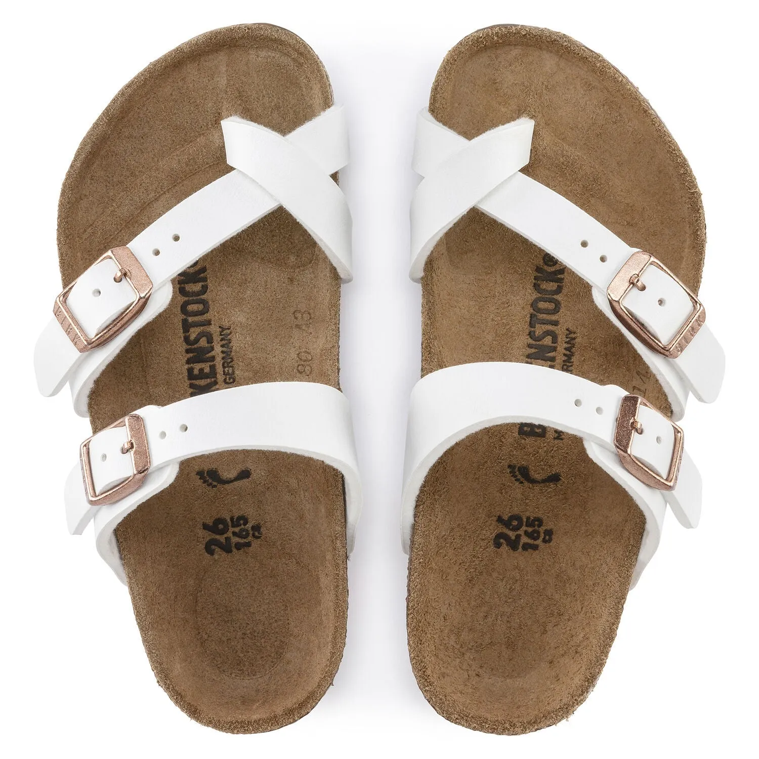 Mayari | Kids | Birko-Flor | White