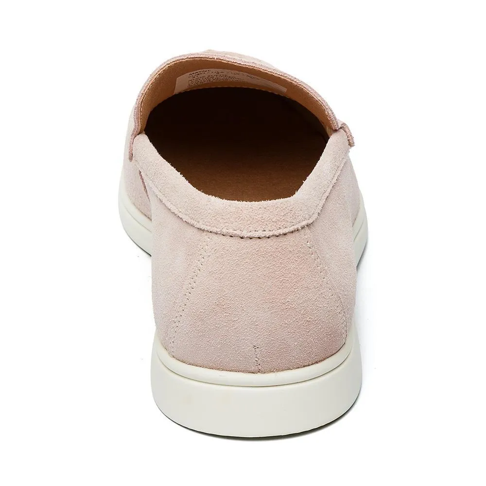 Mayne Loafer NUDE SUEDE