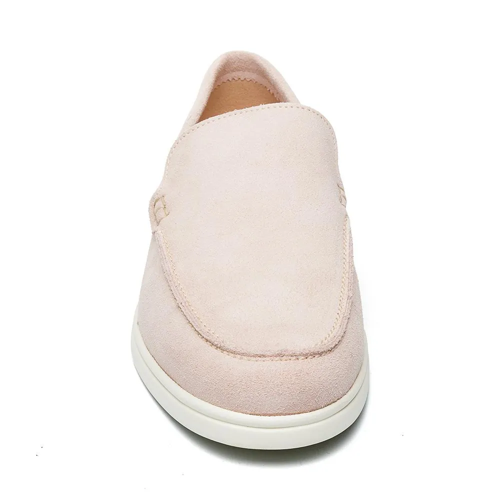Mayne Loafer NUDE SUEDE