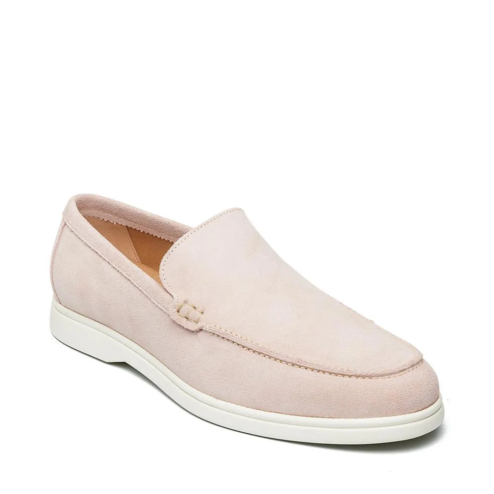 Mayne Loafer NUDE SUEDE