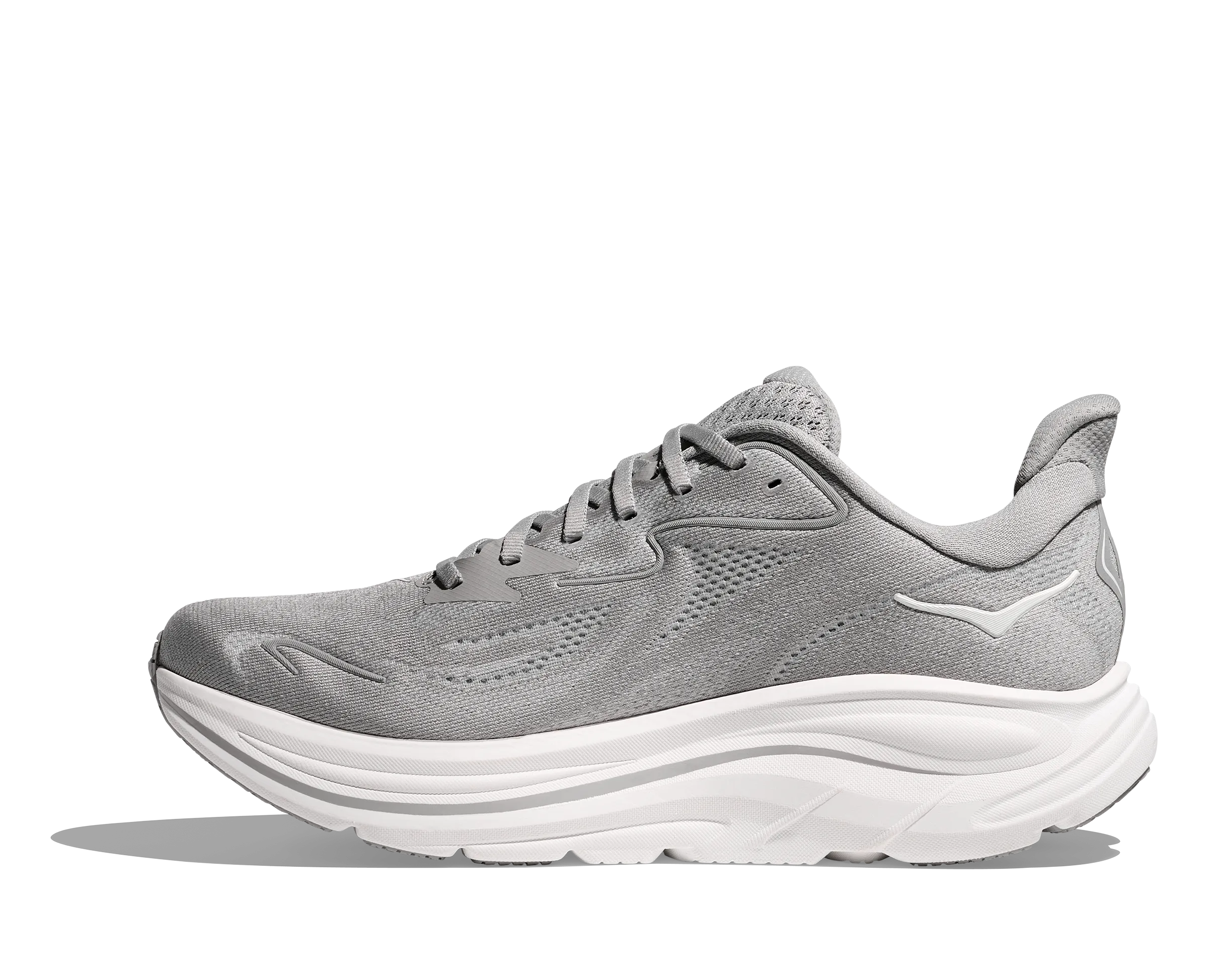 Men's Clifton 10 WIDE (STLLR - Stellar Grey/Stardust)