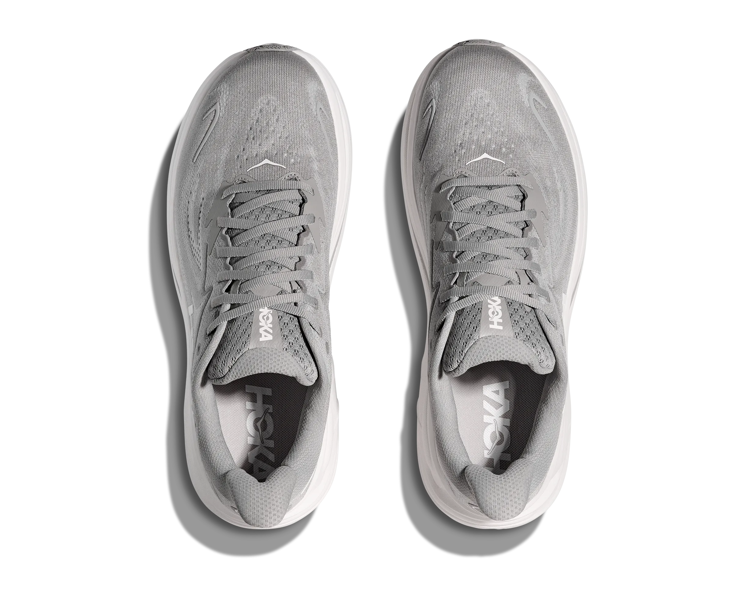 Men's Clifton 10 WIDE (STLLR - Stellar Grey/Stardust)