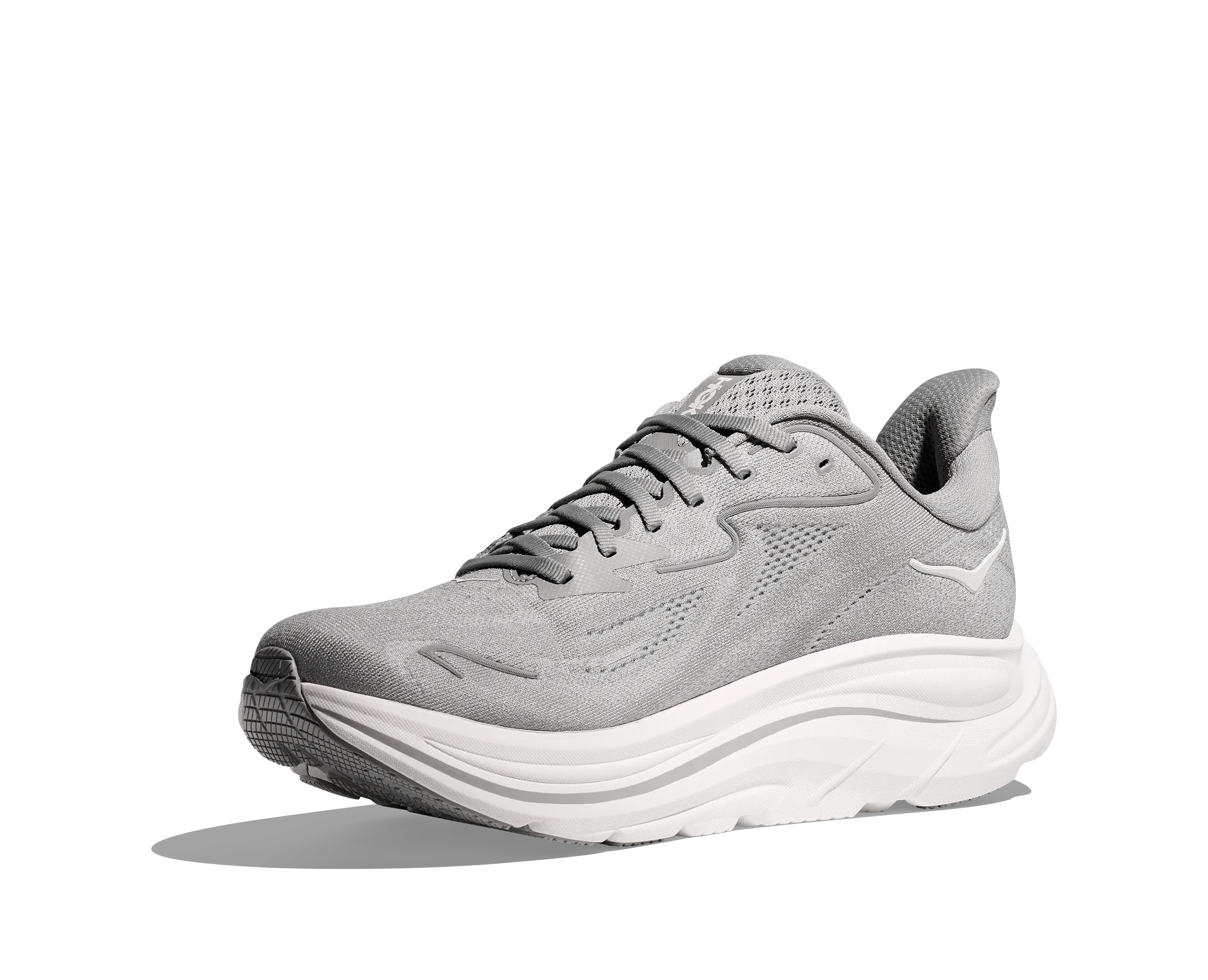 Men's Clifton 10 WIDE (STLLR - Stellar Grey/Stardust)