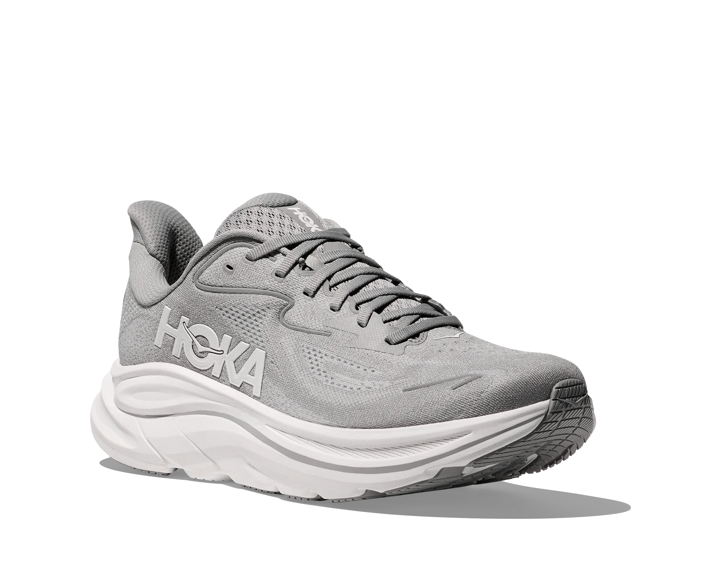 Men's Clifton 10 WIDE (STLLR - Stellar Grey/Stardust)