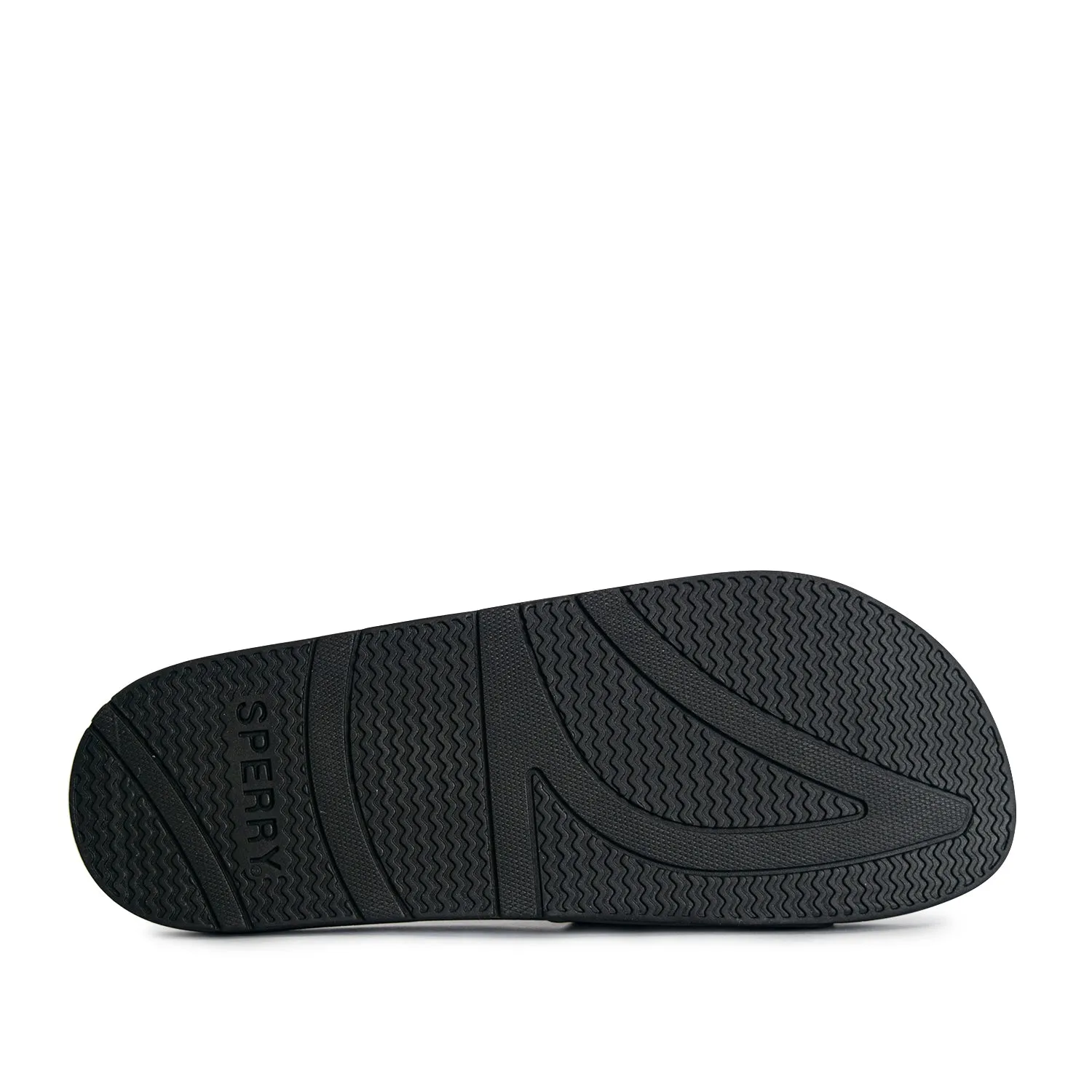 Men's Freeboard Logo Slide Sandals - Black (10395581)