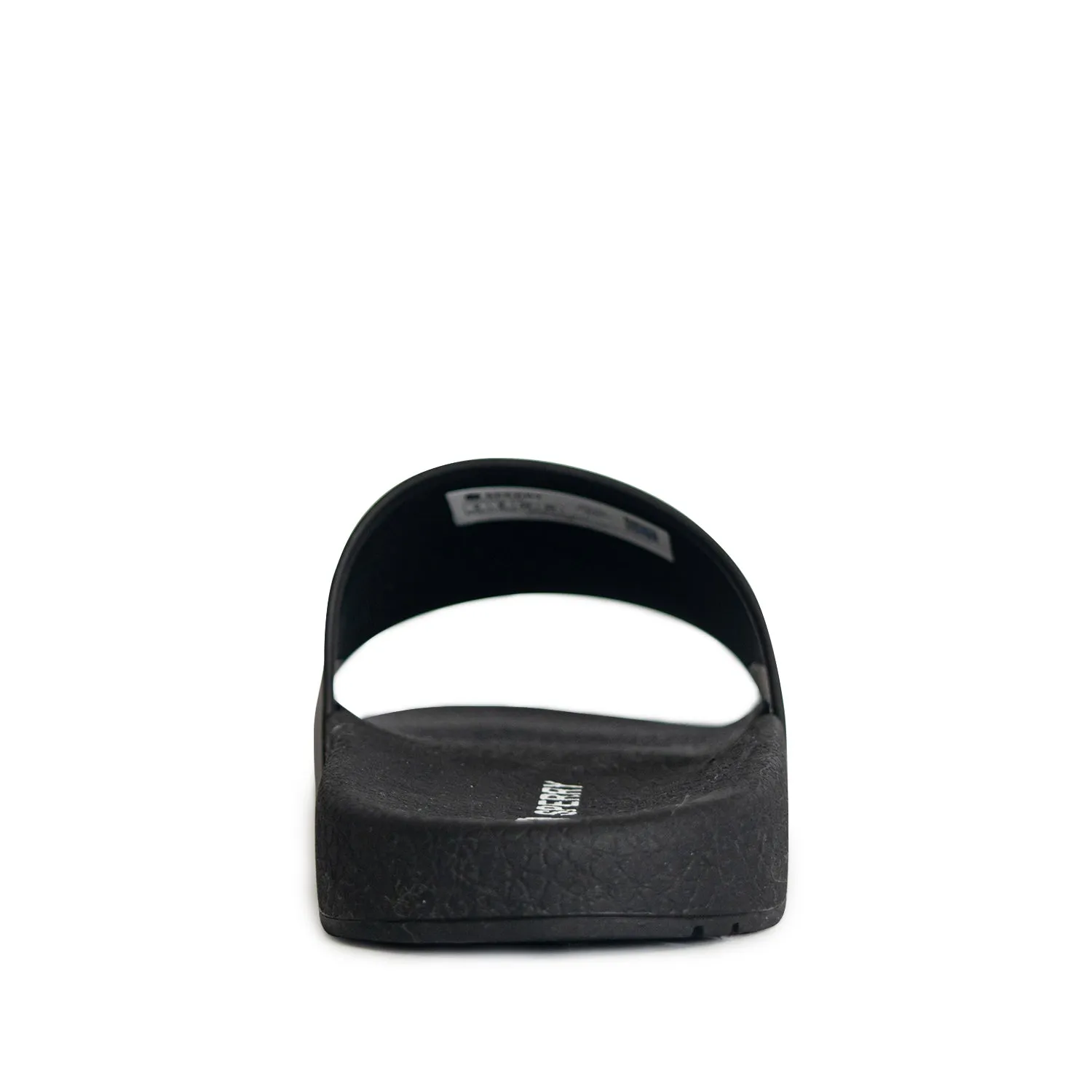 Men's Freeboard Logo Slide Sandals - Black (10395581)