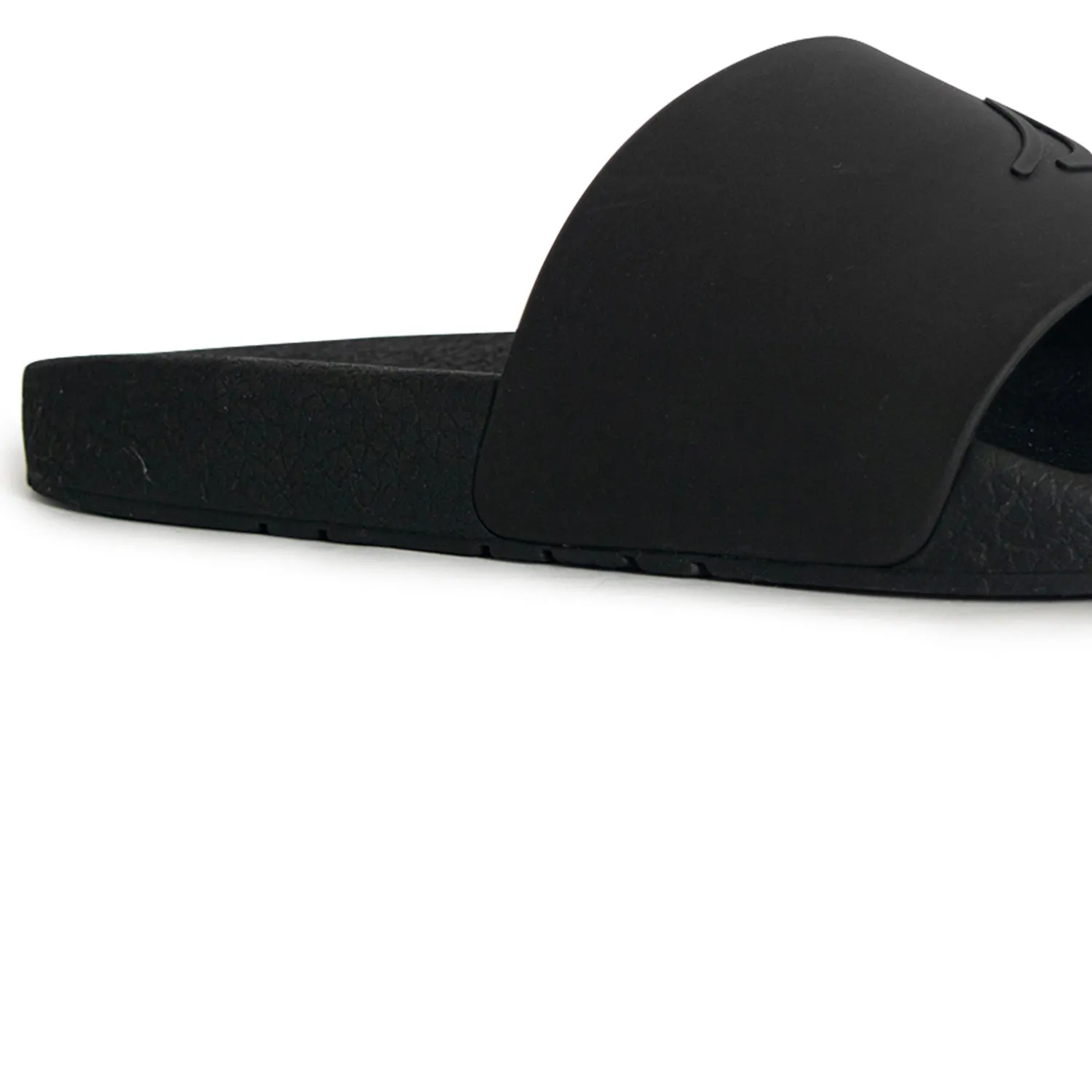 Men's Freeboard Logo Slide Sandals - Black (10395581)