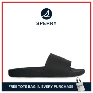 Men's Freeboard Logo Slide Sandals - Black (10395581)