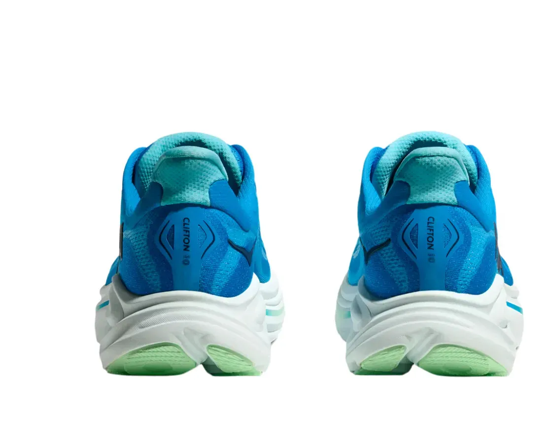 MEN'S HOKA CLIFTON 10 | HOKA BLUE / SKYWARD BLUE