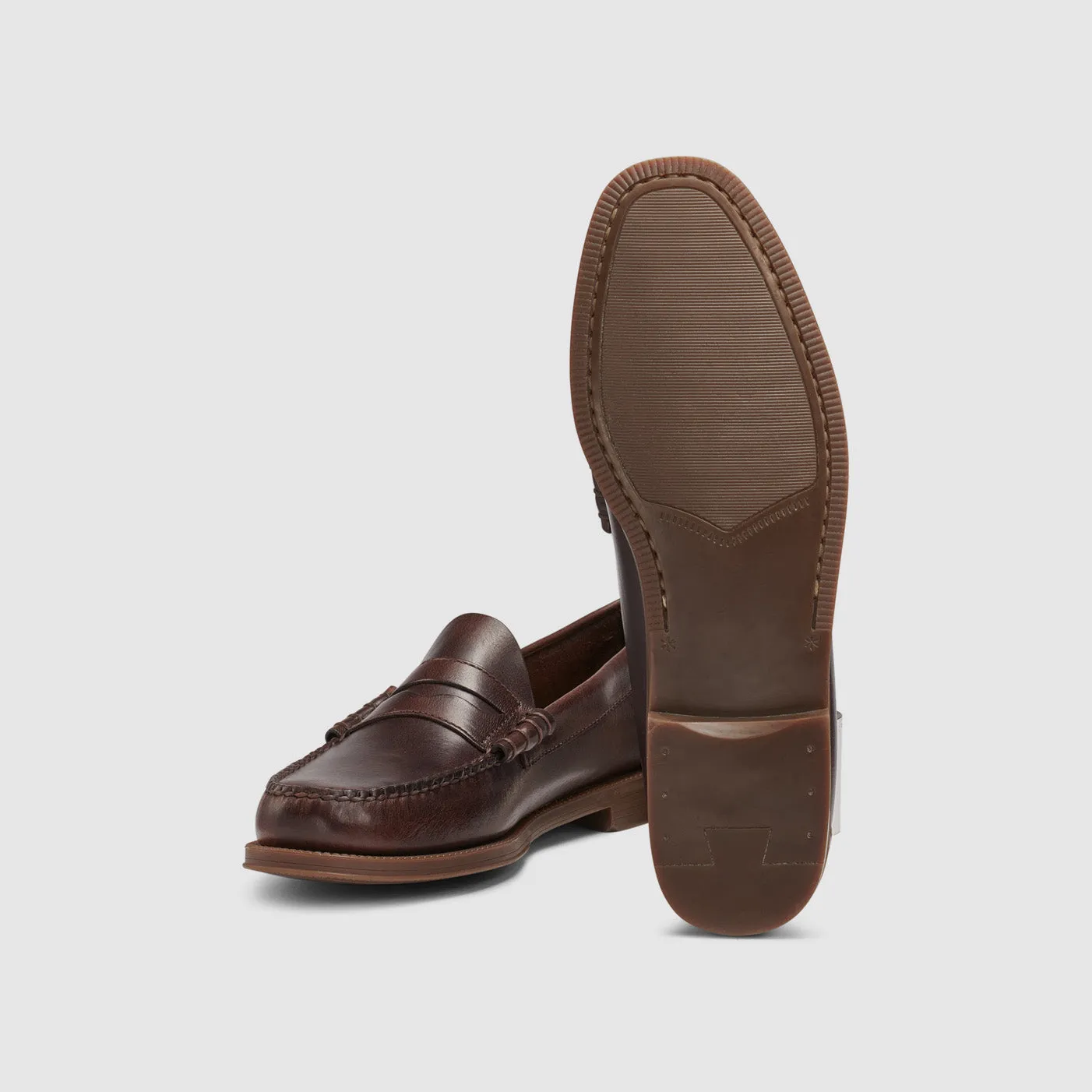 MENS LARSON EASY WEEJUN PULL UP LOAFER