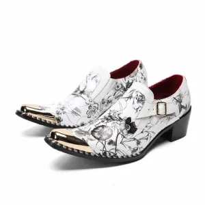 Men's Luxury Genuine Leather Loafers