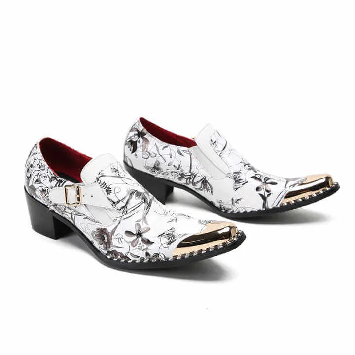 Men's Luxury Genuine Leather Loafers
