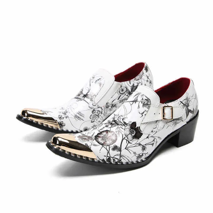 Men's Luxury Genuine Leather Loafers