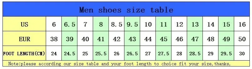 Men's Luxury Genuine Leather Loafers