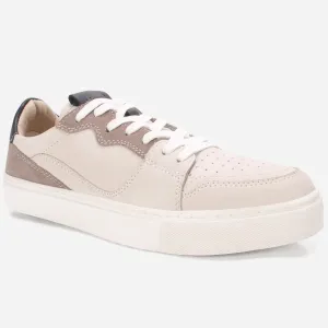 Mens "GORKA" Leather Lace Up Trainers