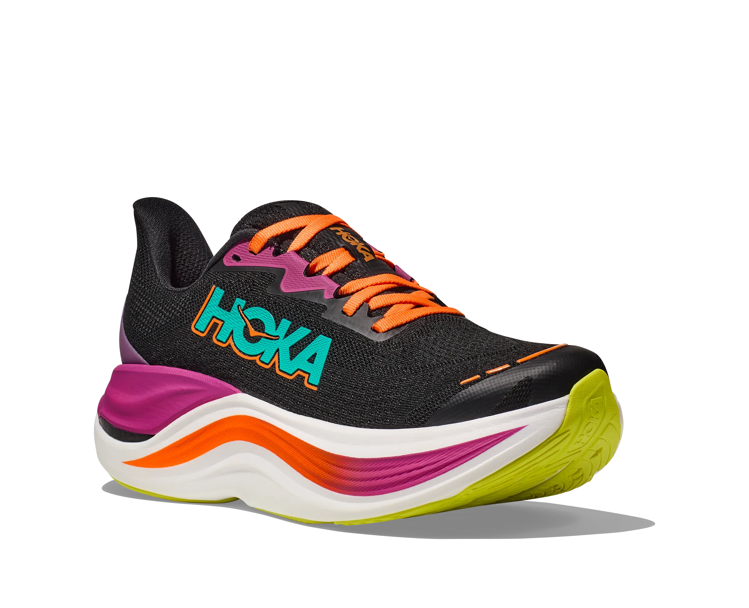 Men's Skyward X (BCQ - Black/Electric Aqua)