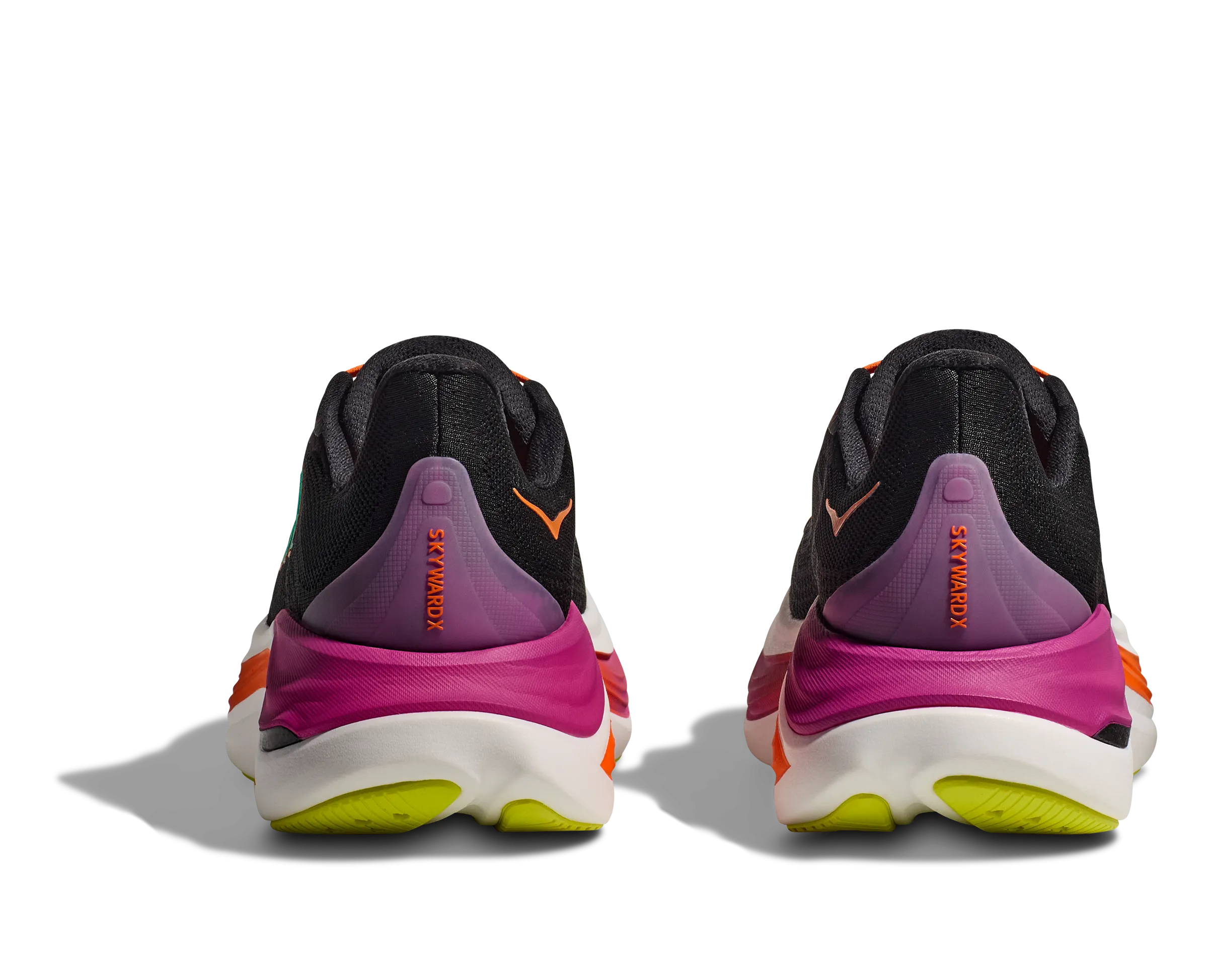 Men's Skyward X (BCQ - Black/Electric Aqua)