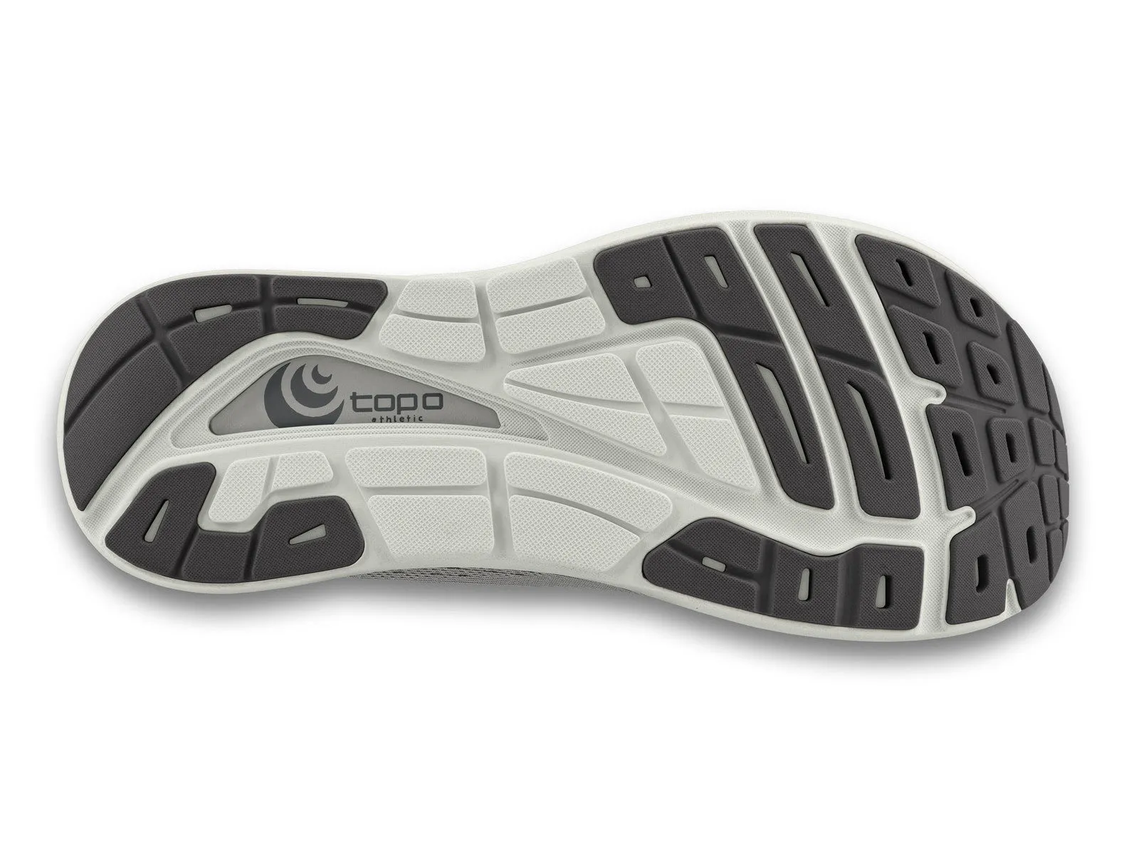 MEN'S TOPO PHANTOM 3 | GREY / GREY