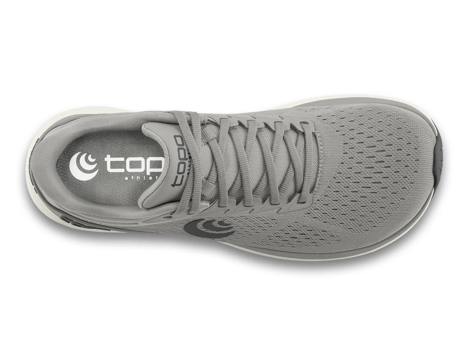 MEN'S TOPO PHANTOM 3 | GREY / GREY