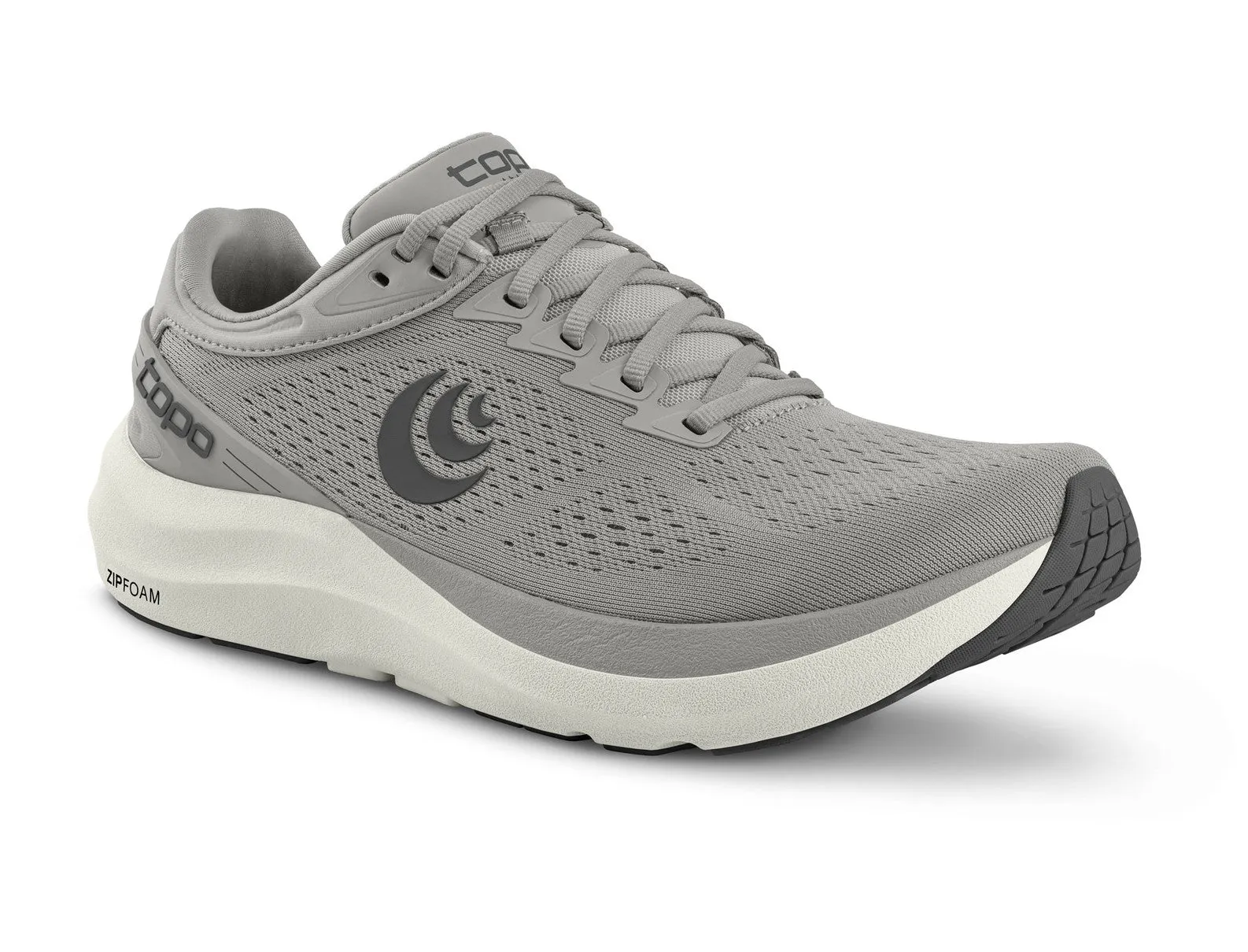 MEN'S TOPO PHANTOM 3 | GREY / GREY