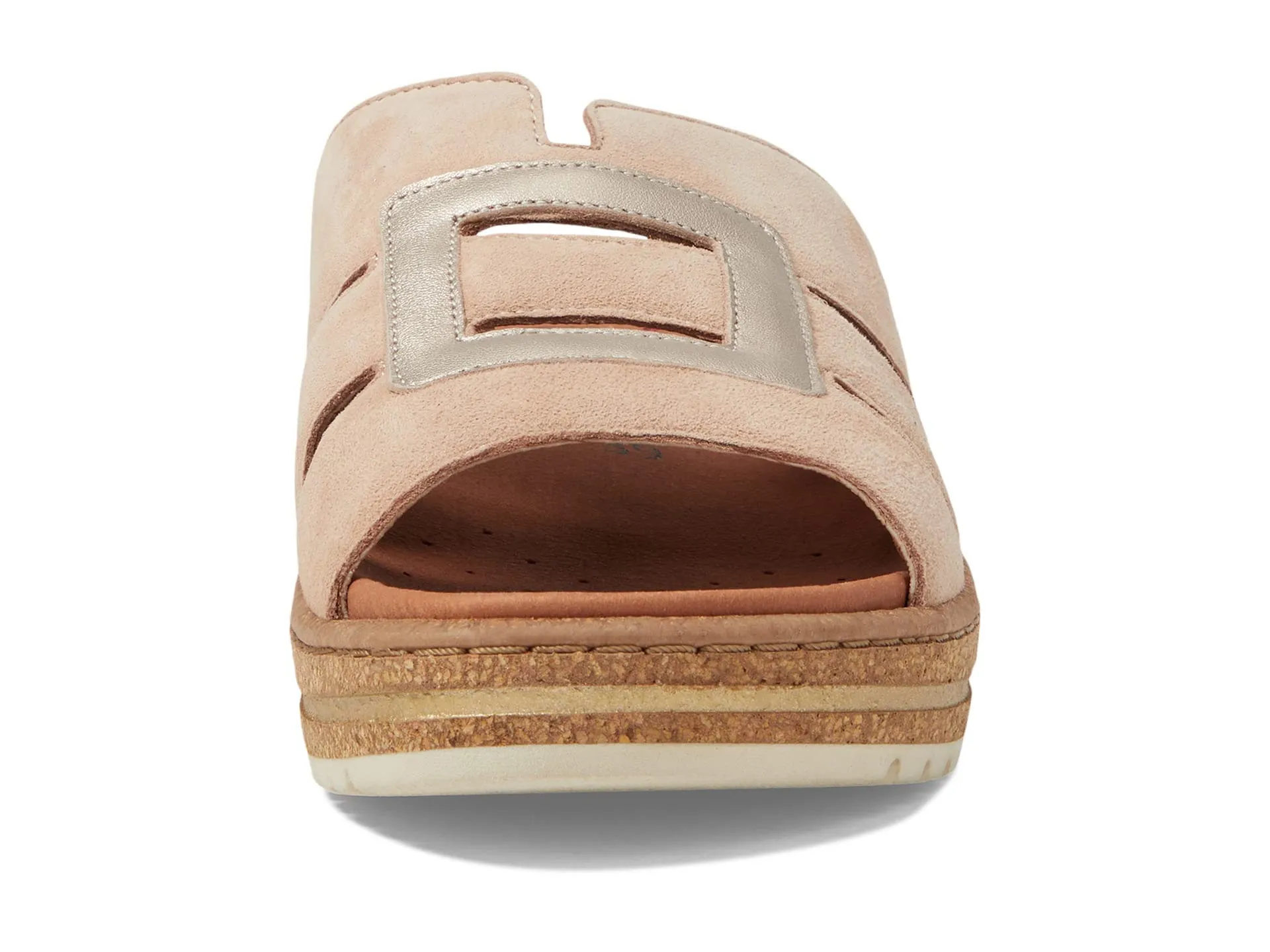 Mephisto Romee Sand Velcalf Premium EU 38 (US Women's 8) B (M)