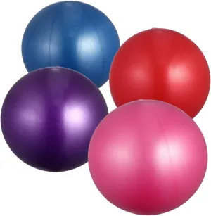 Mipcase Balancing Stability Trainer Pilates Yoga Ball PVC Exercise Ball Inflatable Exercise Ball Training Ball