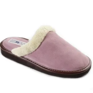Misty Suede Mule