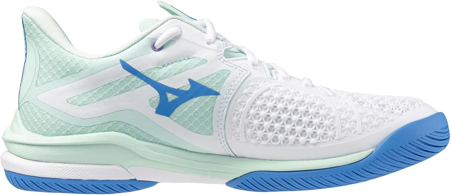 Mizuno Women’s Wave Exceed Tour 6 All Court Tennis Shoe