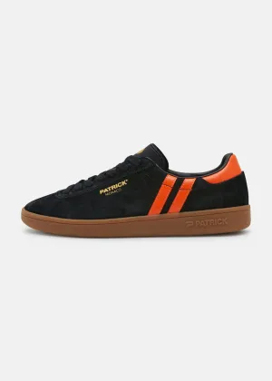 Monaco Trainer - Black/Orange