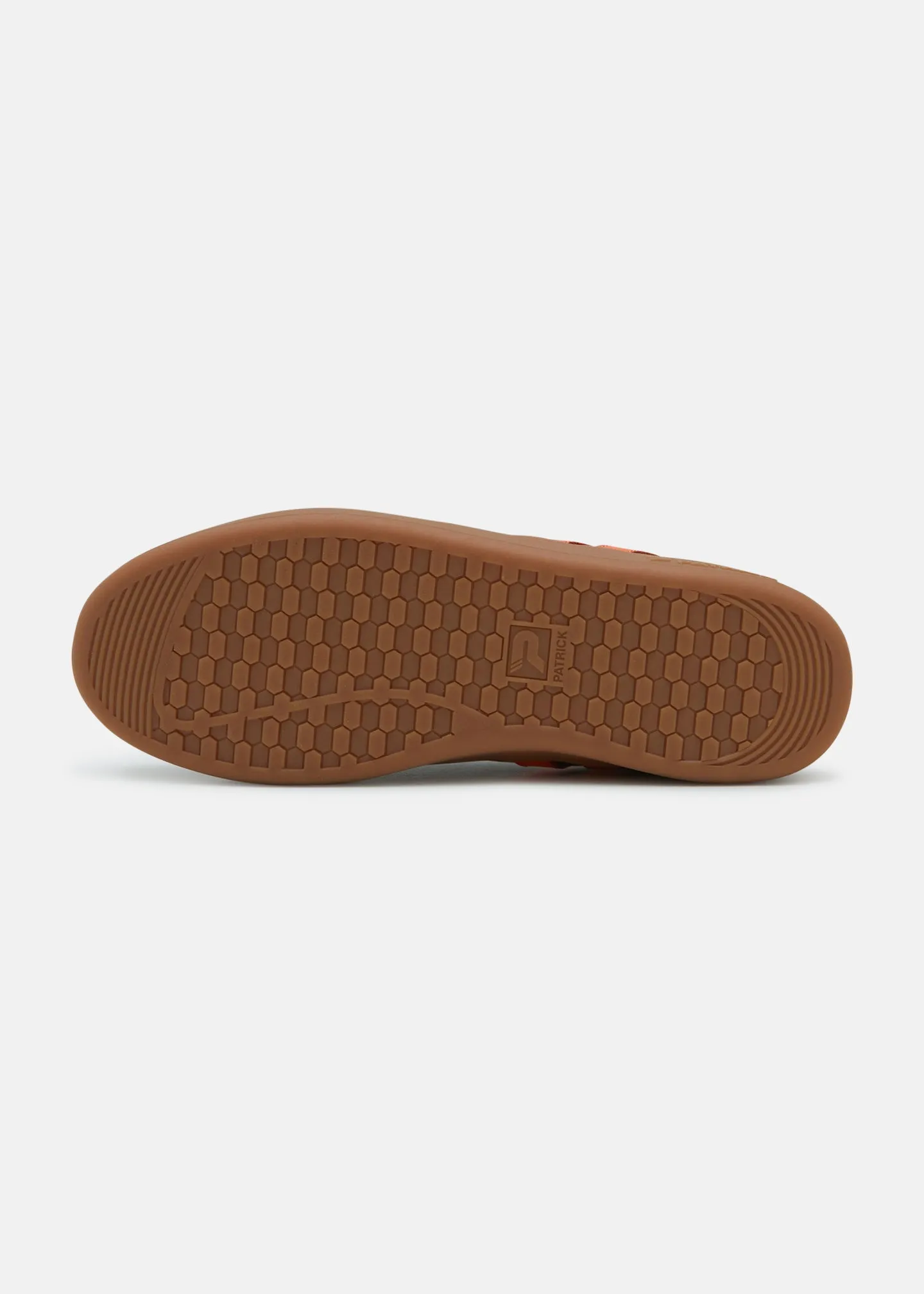 Monaco Trainer - Black/Orange