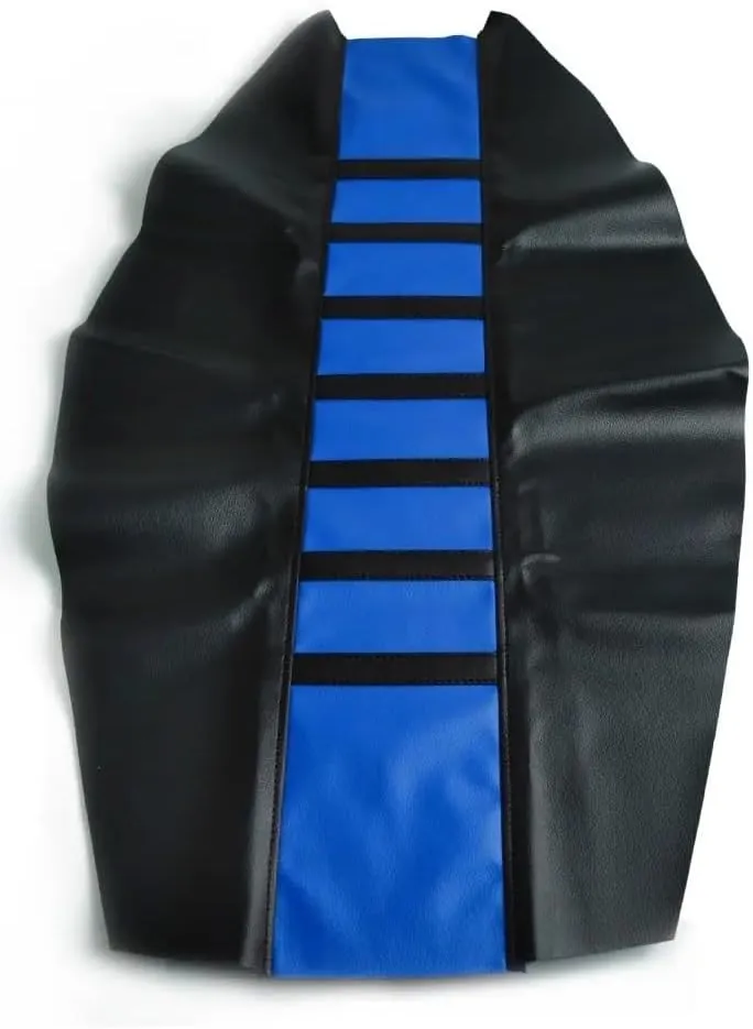 Motorcycle Protecting Cushion Motorcycle Rubber Soft Seat Cover for Yama&ha DT PW TTR XT TW Serow TDR TT 80 125 200 225 230 240 250 350 Lanza Tricker R L/LE/LW