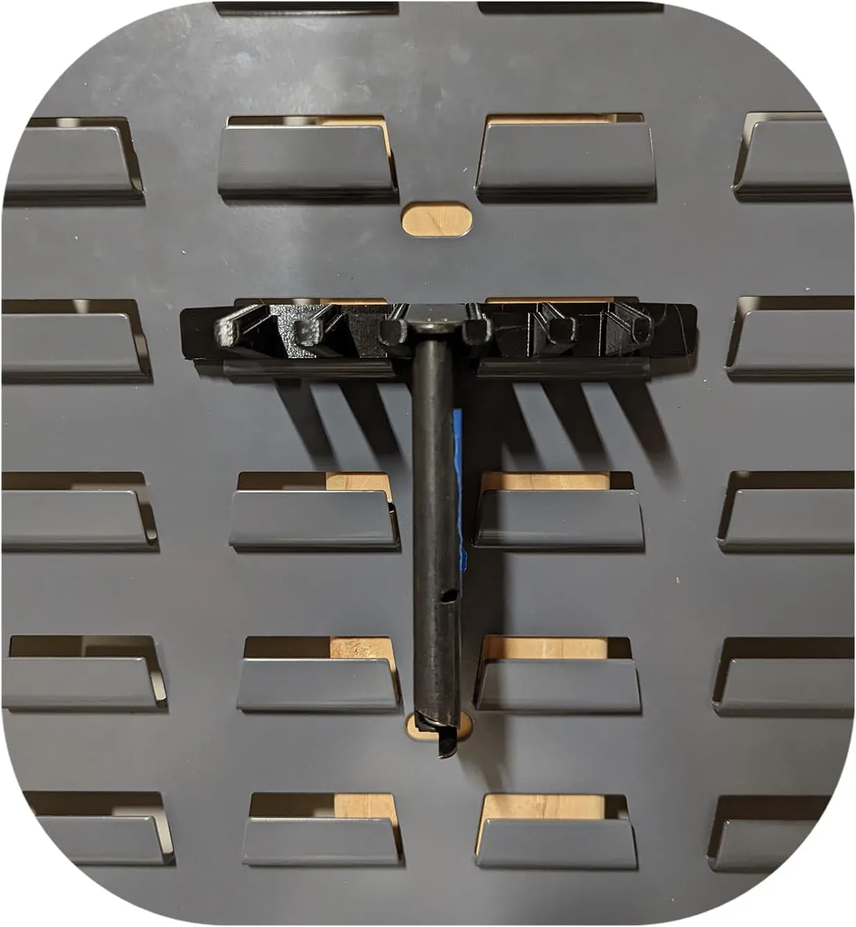 Mount for Tokarev TT-30 Mags - Secure It/Akro Mils | Magazine Holder Storage Rack
