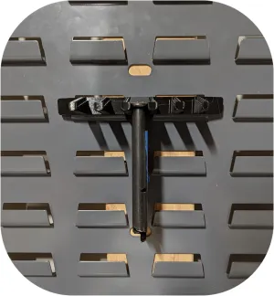 Mount for Tokarev TT-30 Mags - Secure It/Akro Mils | Magazine Holder Storage Rack