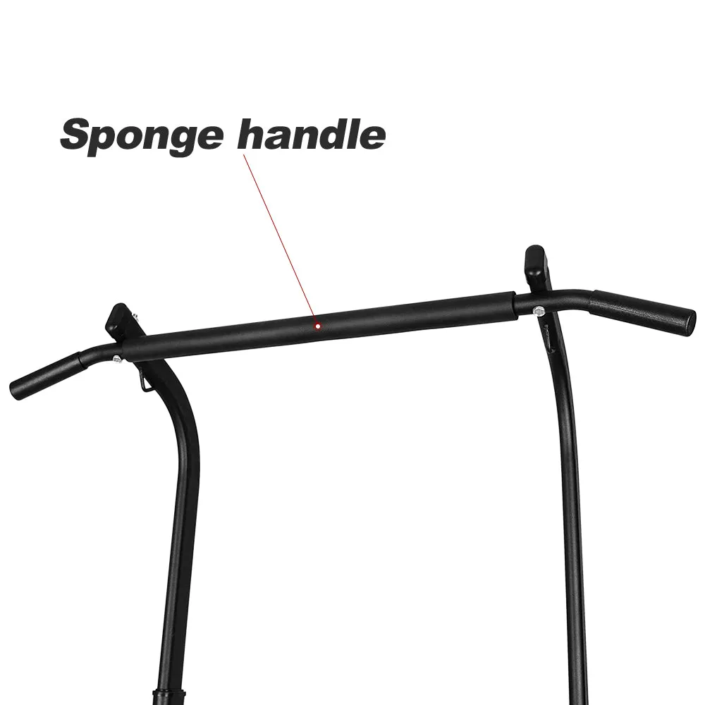 Multi-function Power Tower Dip Station Pull Up Bar with Adjustable Height