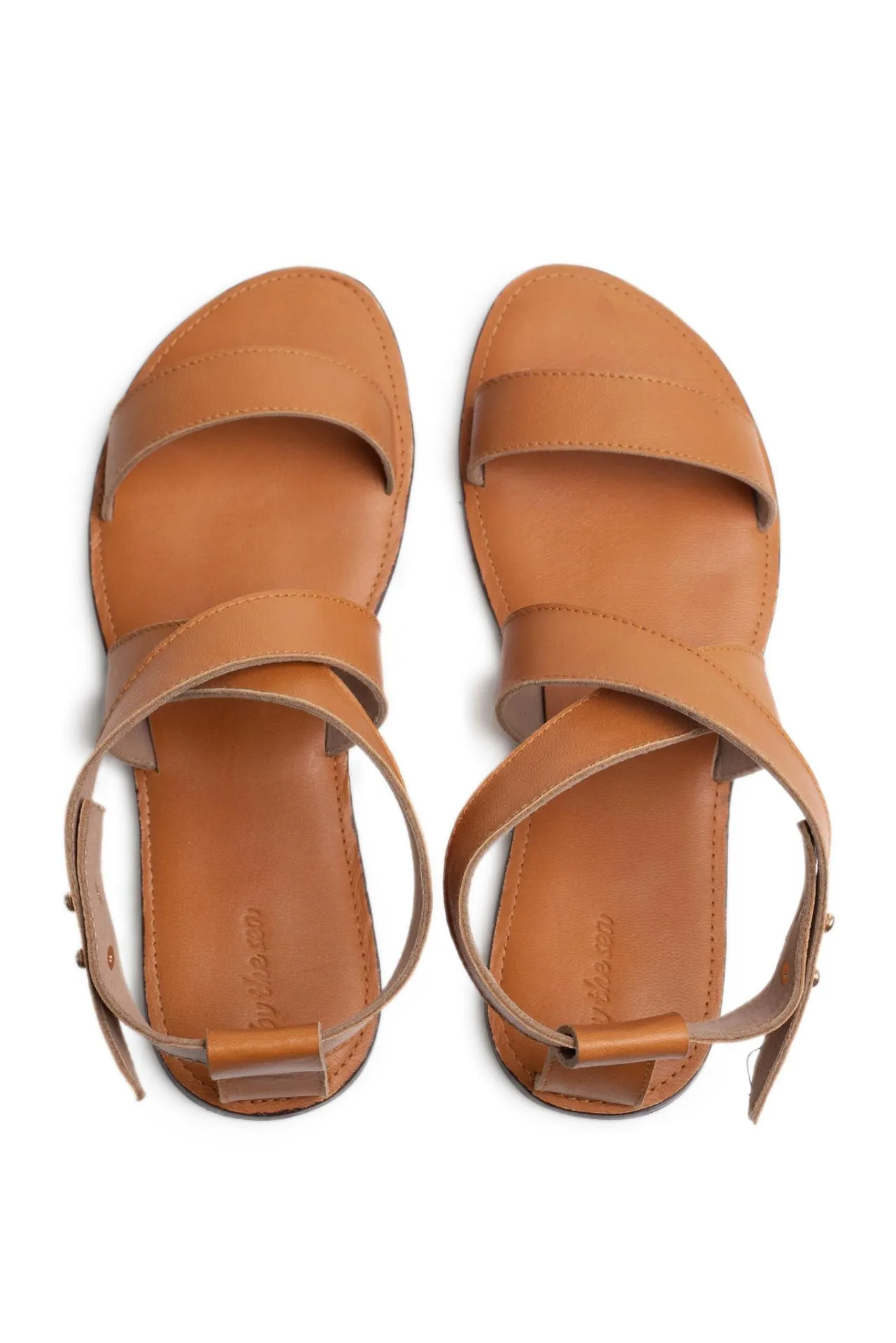 Myrtle Sandal Brown