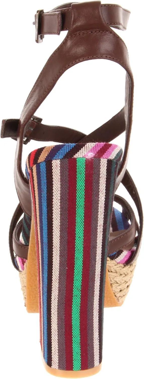 Naughty Monkey Women's Aztec Sandal