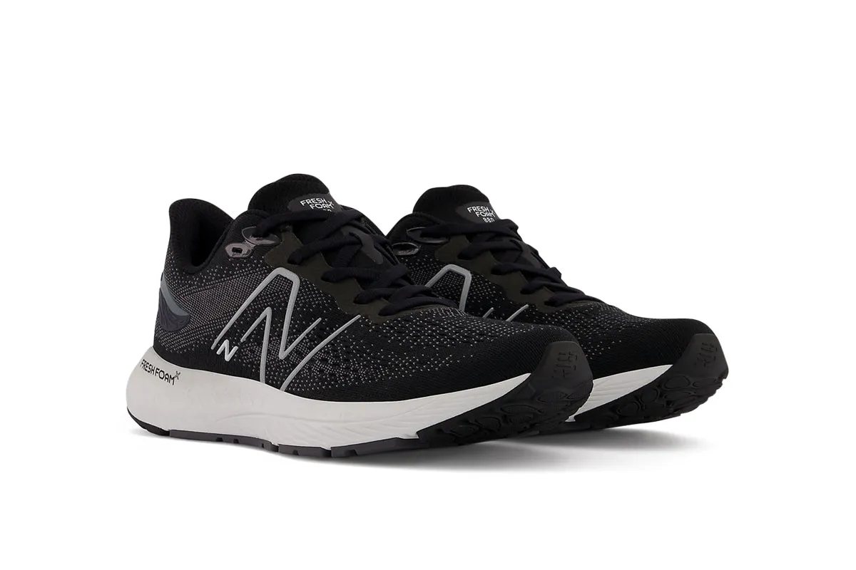 New Balance 880v12 Black/White Youth