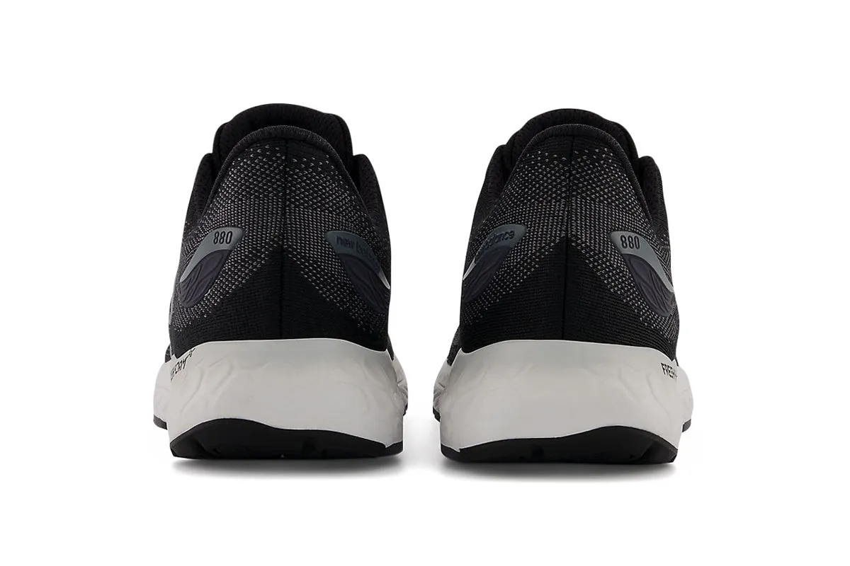 New Balance 880v12 Black/White Youth