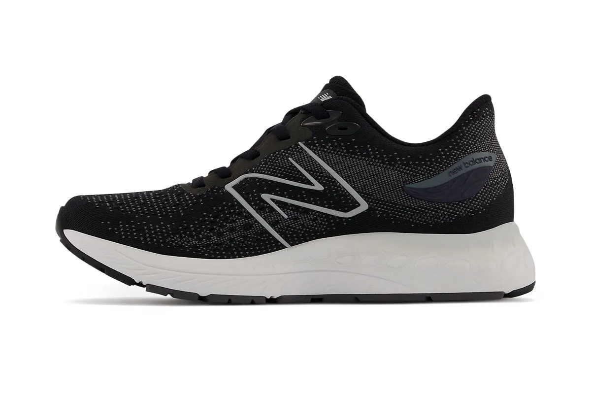 New Balance 880v12 Black/White Youth