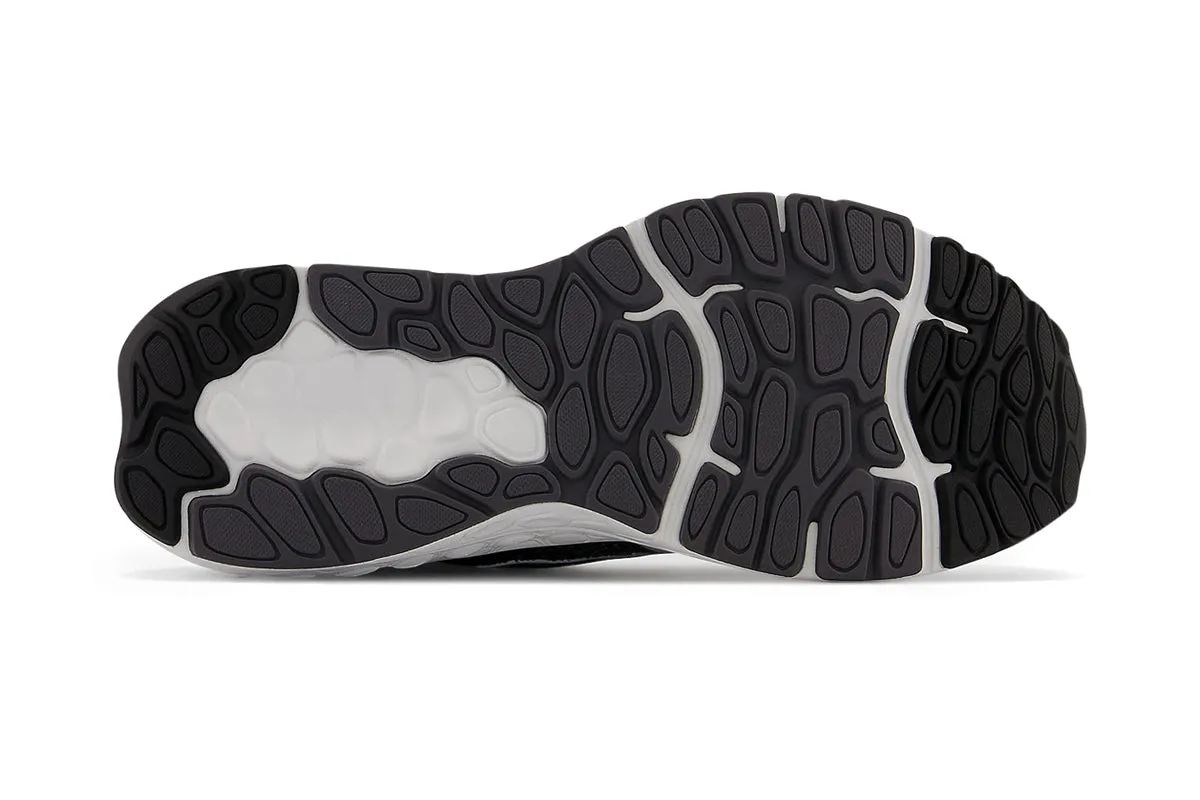 New Balance 880v12 Black/White Youth