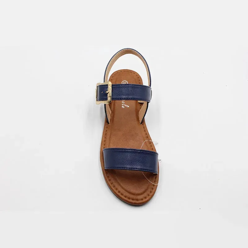 New Styles Casual 37 -42 Sandalias Babouche Femme Beach Women's Sandals Flat slippers Women Shoes for Ladies Footwear