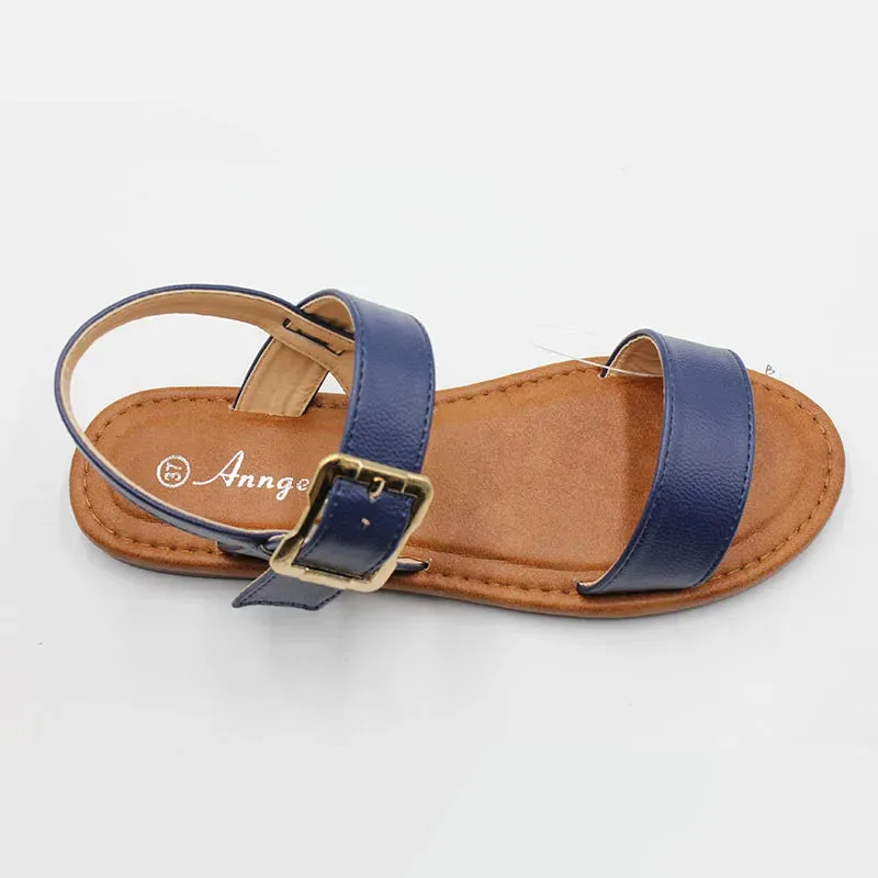 New Styles Casual 37 -42 Sandalias Babouche Femme Beach Women's Sandals Flat slippers Women Shoes for Ladies Footwear